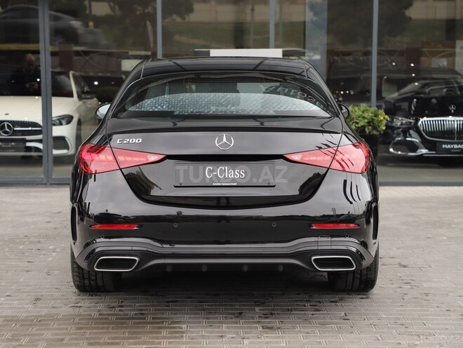 Mercedes C 200-5