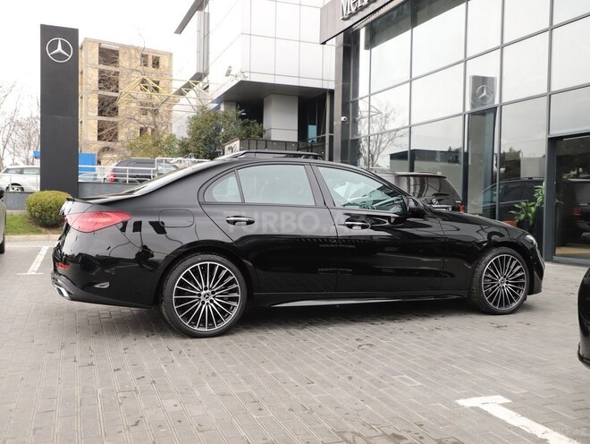 Mercedes C 200-3