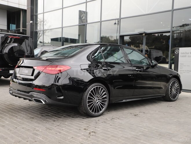Mercedes C 200-4