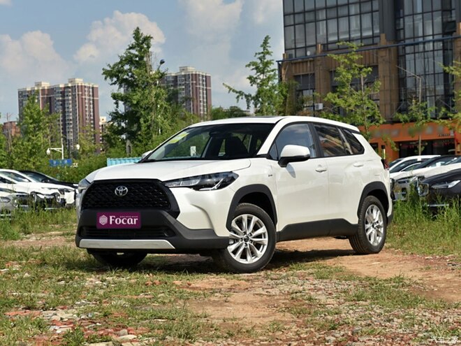 Toyota Corolla Cross 2025, 0 km - 2.0 l - Bakı