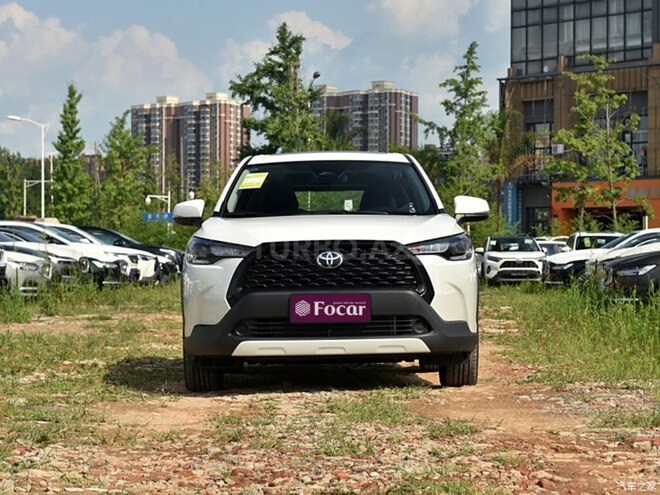 Toyota Corolla Cross 2025, 0 km - 2.0 l - Bakı