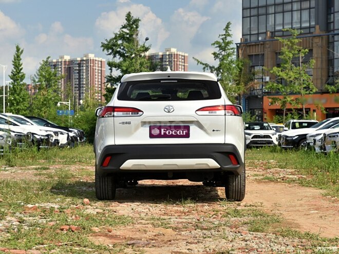Toyota Corolla Cross 2025, 0 km - 2.0 l - Bakı