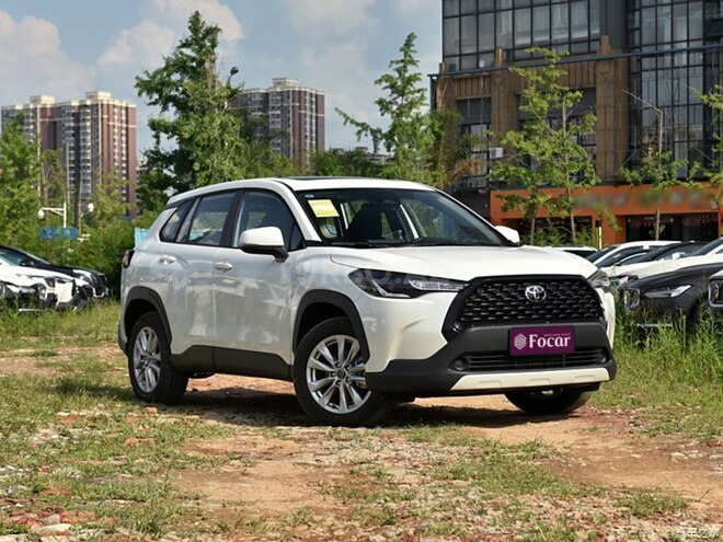 Toyota Corolla Cross 2025, 0 km - 2.0 l - Bakı