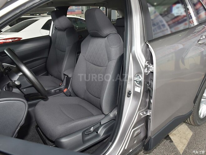 Toyota Corolla Cross 2025, 0 km - 2.0 l - Bakı