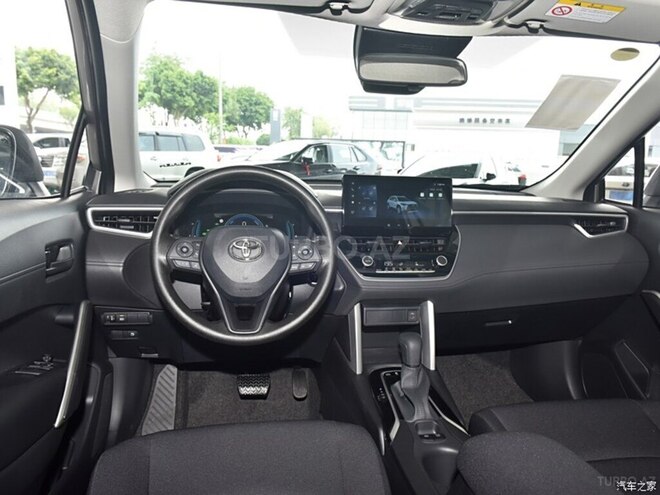 Toyota Corolla Cross 2025, 0 km - 2.0 l - Bakı
