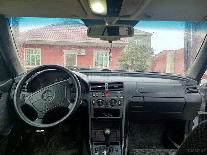 Mercedes C 200 1996, 291,836 km - 2.0 л - Bakı