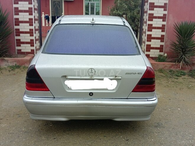 Mercedes C 200 1996, 291,836 km - 2.0 л - Bakı