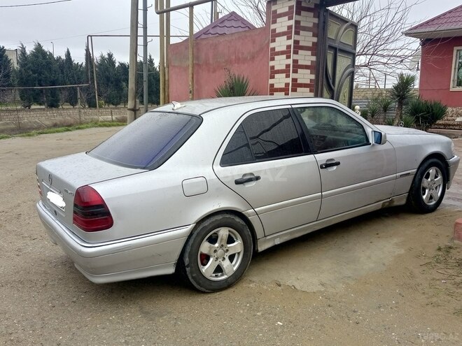 Mercedes C 200 1996, 291,836 km - 2.0 л - Bakı