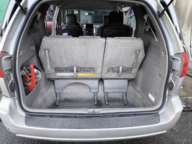 Toyota Sienna 2005, 230,000 km - 3.3 л - Bakı