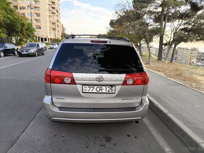Toyota Sienna 2005, 230,000 km - 3.3 л - Bakı
