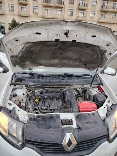 Renault Logan 2015, 261,000 km - 1.6 l - Bakı
