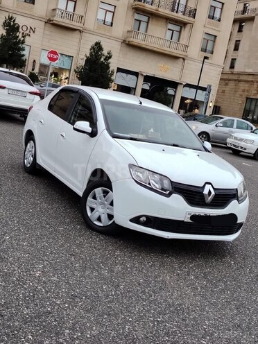 Renault Logan 2015, 261,000 km - 1.6 l - Bakı