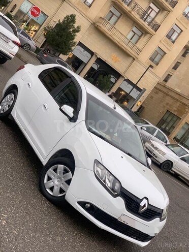 Renault Logan 2015, 261,000 km - 1.6 l - Bakı