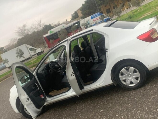 Renault Logan 2015, 261,000 km - 1.6 l - Bakı