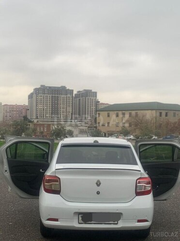 Renault Logan 2015, 261,000 km - 1.6 l - Bakı