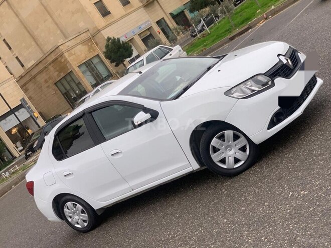 Renault Logan 2015, 261,000 km - 1.6 l - Bakı