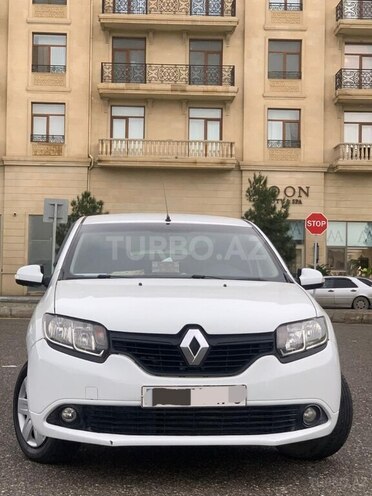 Renault Logan 2015, 261,000 km - 1.6 l - Bakı