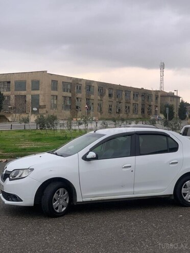 Renault Logan 2015, 261,000 km - 1.6 l - Bakı