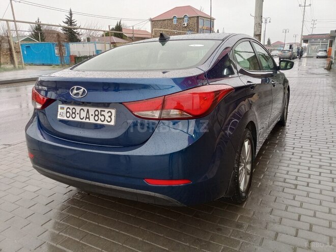 Hyundai Elantra 2015, 154,000 km - 1.8 л - Bakı