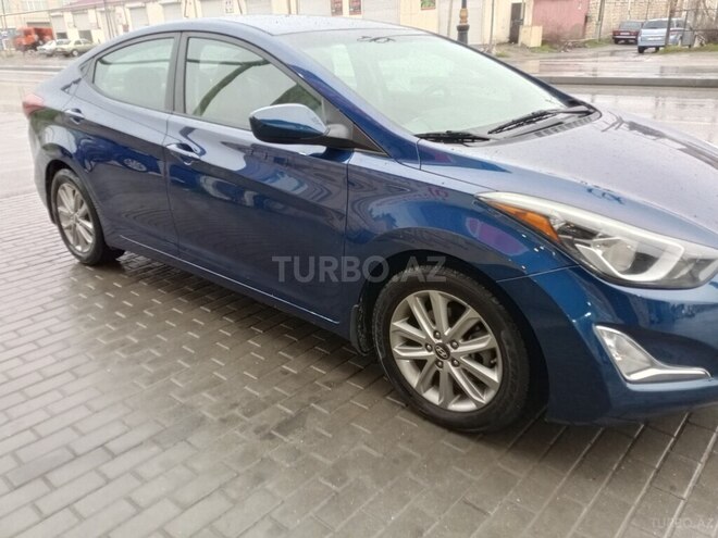 Hyundai Elantra 2015, 154,000 km - 1.8 л - Bakı