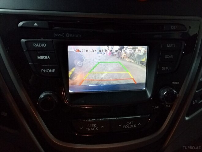 Hyundai Elantra 2015, 154,000 km - 1.8 л - Bakı