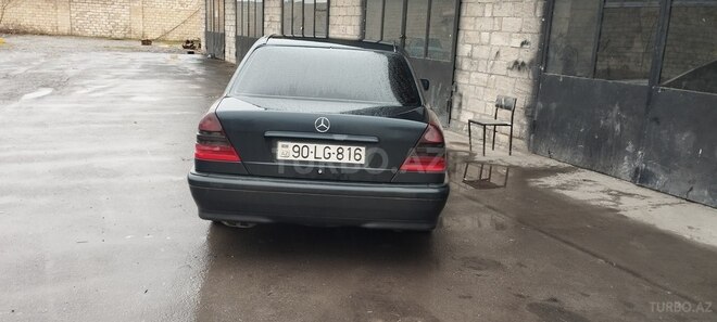 Mercedes C 230 1998, 558,000 km - 2.3 l - Göyçay