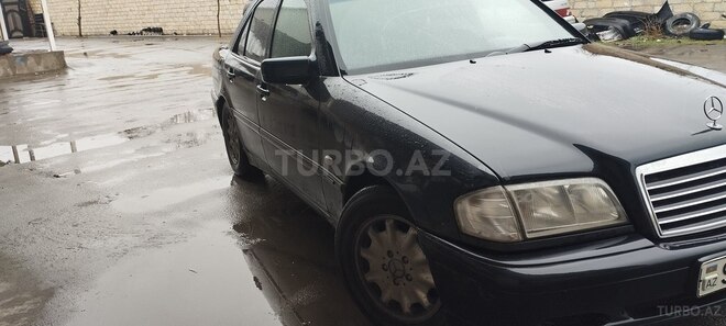 Mercedes C 230 1998, 558,000 km - 2.3 l - Göyçay
