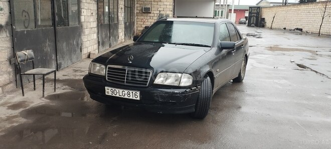 Mercedes C 230 1998, 558,000 km - 2.3 l - Göyçay