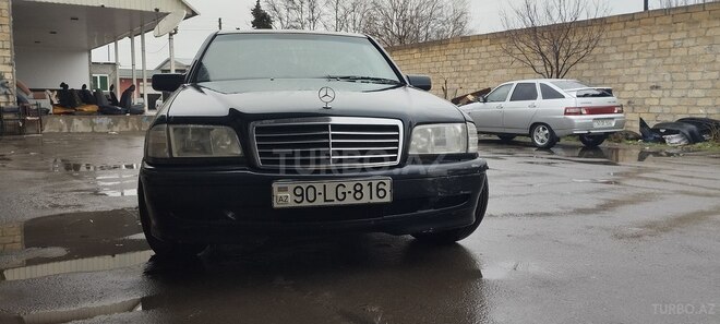 Mercedes C 230 1998, 558,000 km - 2.3 l - Göyçay