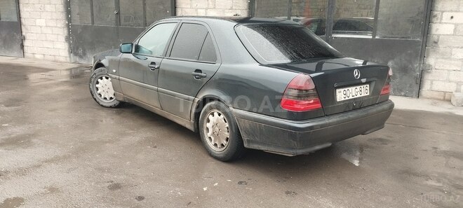 Mercedes C 230 1998, 558,000 km - 2.3 l - Göyçay