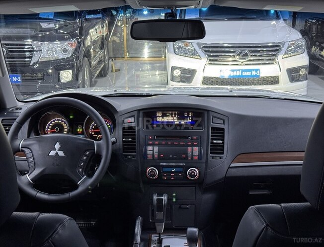 Mitsubishi Pajero 2008, 158,700 km - 3.0 l - Bakı