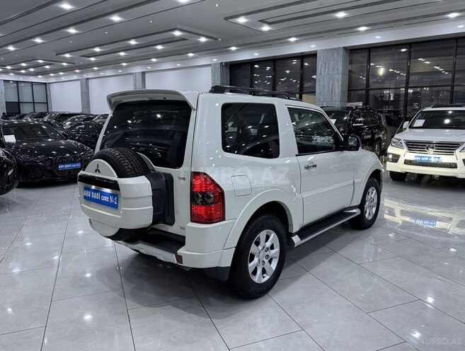Mitsubishi Pajero 2008, 158,700 km - 3.0 l - Bakı