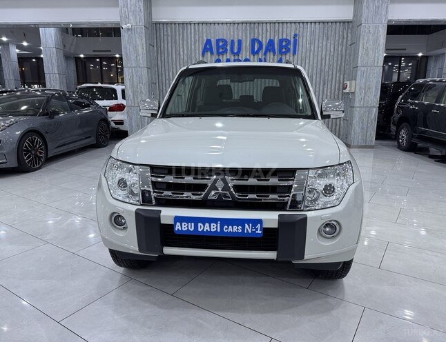 Mitsubishi Pajero 2008, 158,700 km - 3.0 l - Bakı