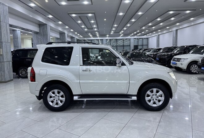 Mitsubishi Pajero 2008, 158,700 km - 3.0 l - Bakı