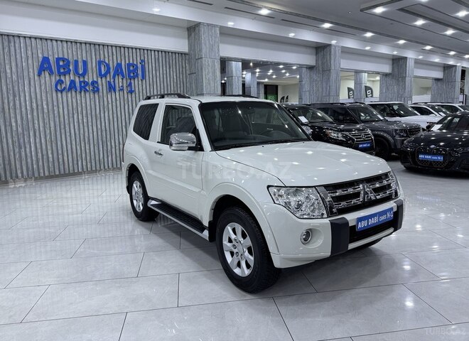 Mitsubishi Pajero 2008, 158,700 km - 3.0 l - Bakı