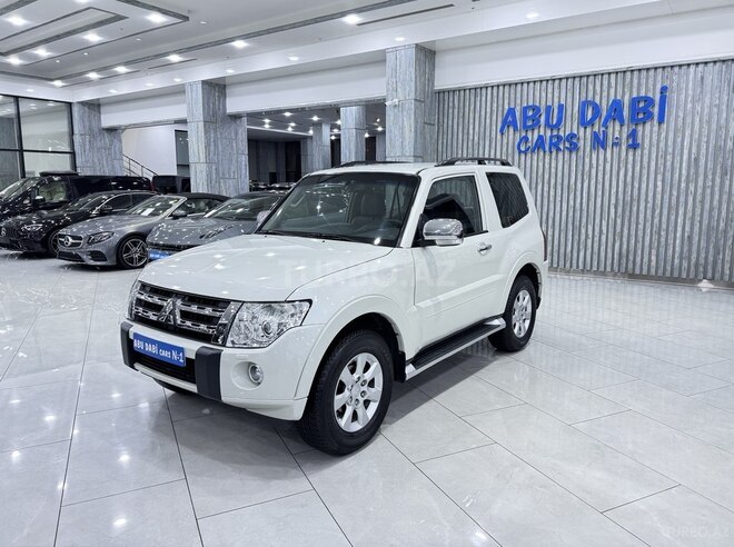 Mitsubishi Pajero 2008, 158,700 km - 3.0 l - Bakı