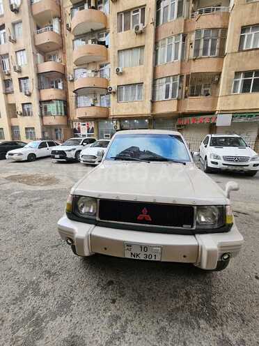 Mitsubishi Pajero 1992, 234,567 km - 3.0 л - Bakı