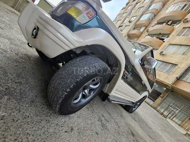 Mitsubishi Pajero 1992, 234,567 km - 3.0 л - Bakı