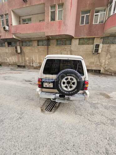 Mitsubishi Pajero 1992, 234,567 km - 3.0 л - Bakı