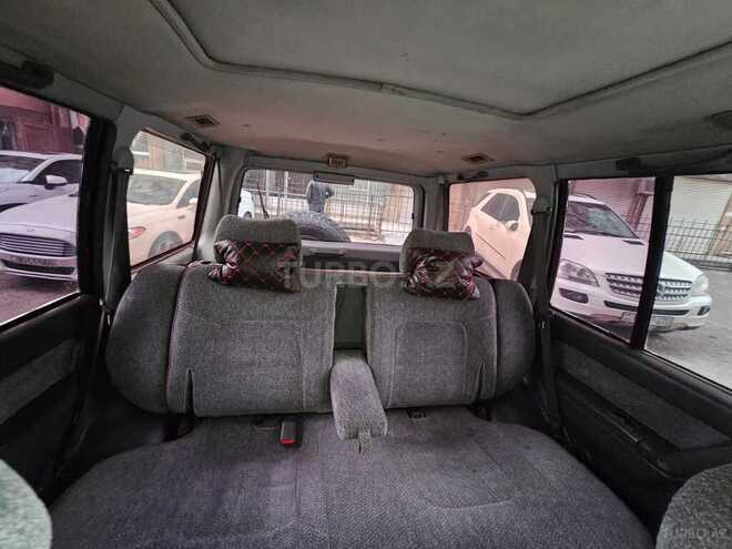 Mitsubishi Pajero 1992, 234,567 km - 3.0 л - Bakı