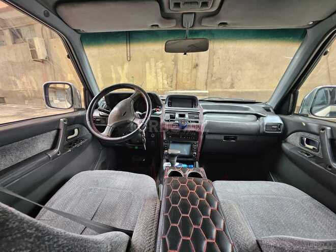 Mitsubishi Pajero 1992, 234,567 km - 3.0 л - Bakı