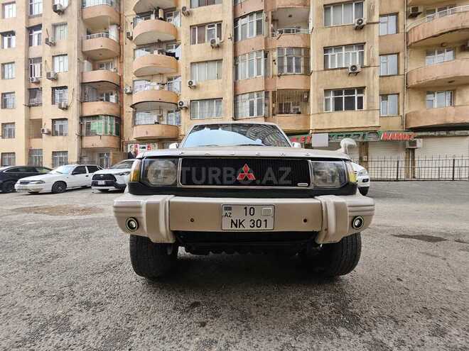 Mitsubishi Pajero 1992, 234,567 km - 3.0 л - Bakı