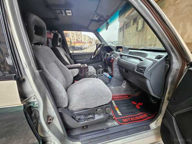 Mitsubishi Pajero 1992, 234,567 km - 3.0 л - Bakı