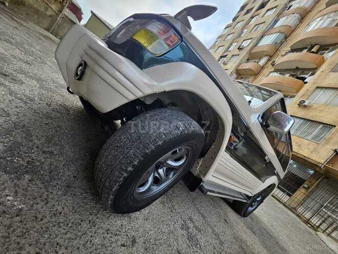 Mitsubishi Pajero 1992, 234,567 km - 3.0 л - Bakı