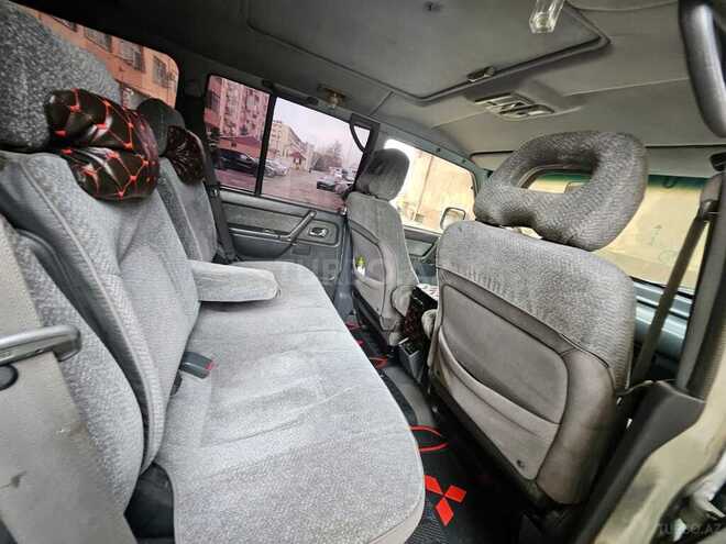 Mitsubishi Pajero 1992, 234,567 km - 3.0 л - Bakı