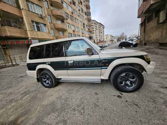 Mitsubishi Pajero 1992, 234,567 km - 3.0 л - Bakı