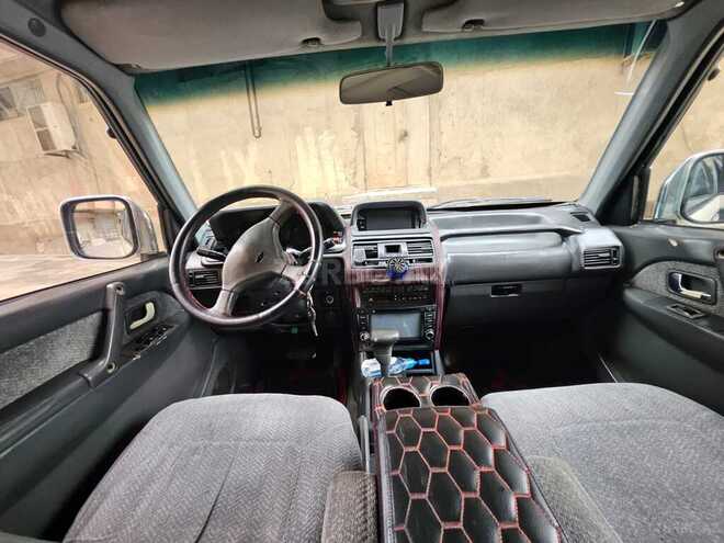 Mitsubishi Pajero 1992, 234,567 km - 3.0 л - Bakı