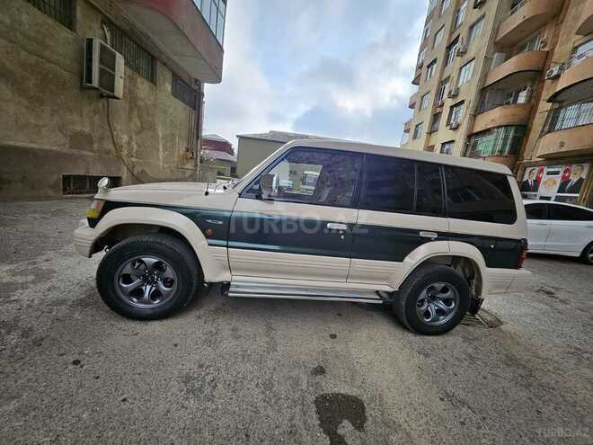 Mitsubishi Pajero 1992, 234,567 km - 3.0 л - Bakı