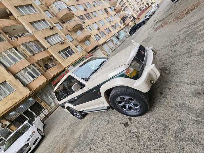Mitsubishi Pajero 1992, 234,567 km - 3.0 л - Bakı