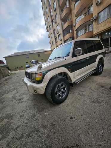 Mitsubishi Pajero 1992, 234,567 km - 3.0 л - Bakı